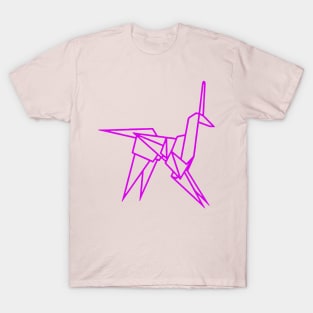 Unicorn Origami T-Shirt